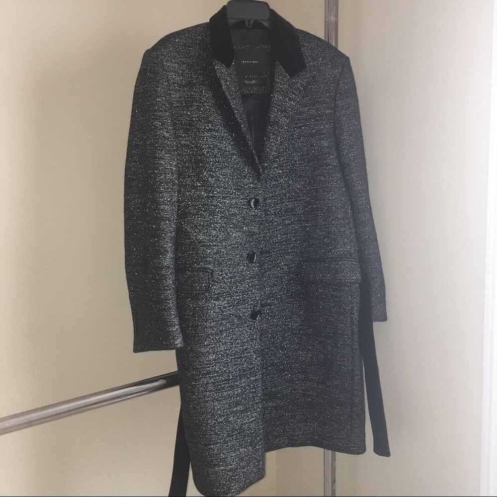Brand New Zara Trench Coat